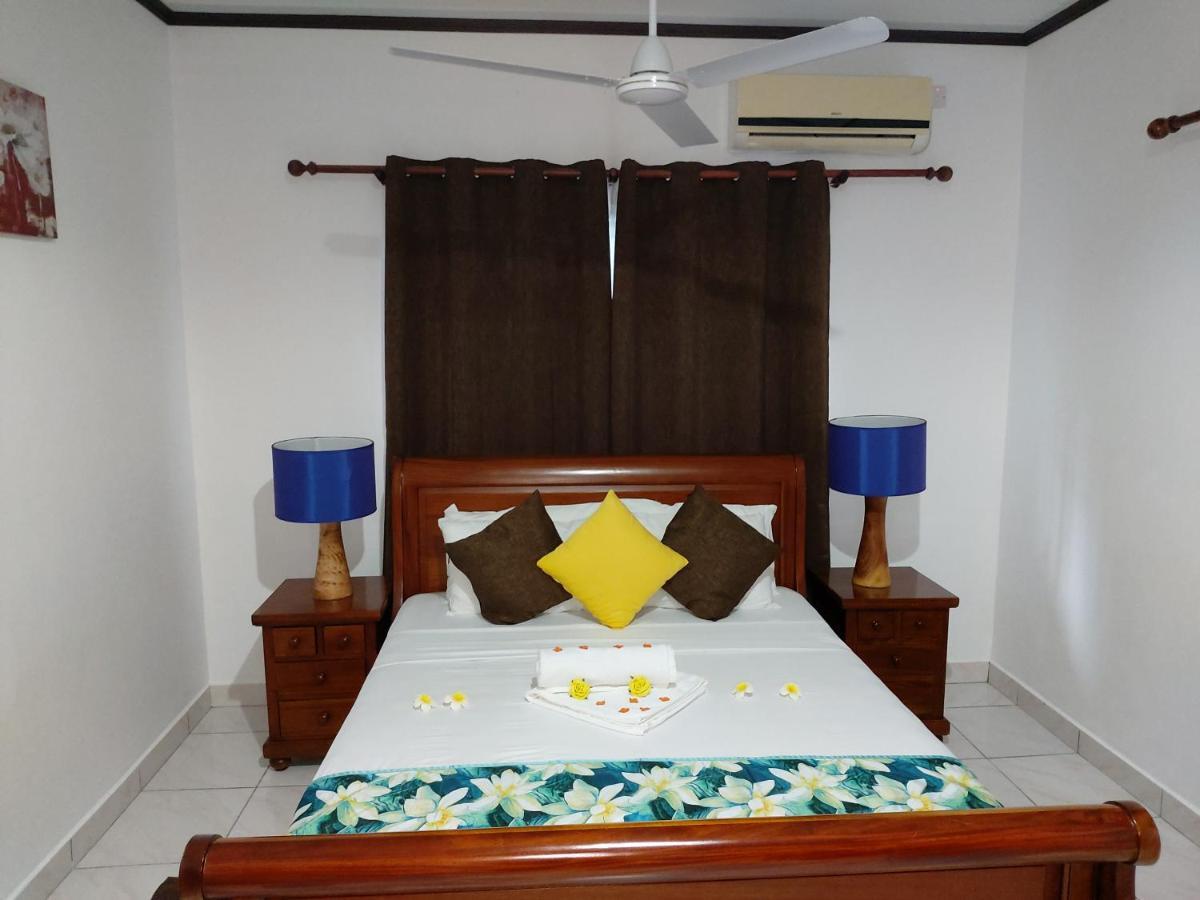 פראסלין Leo'S Petit Villa Annex מראה חיצוני תמונה